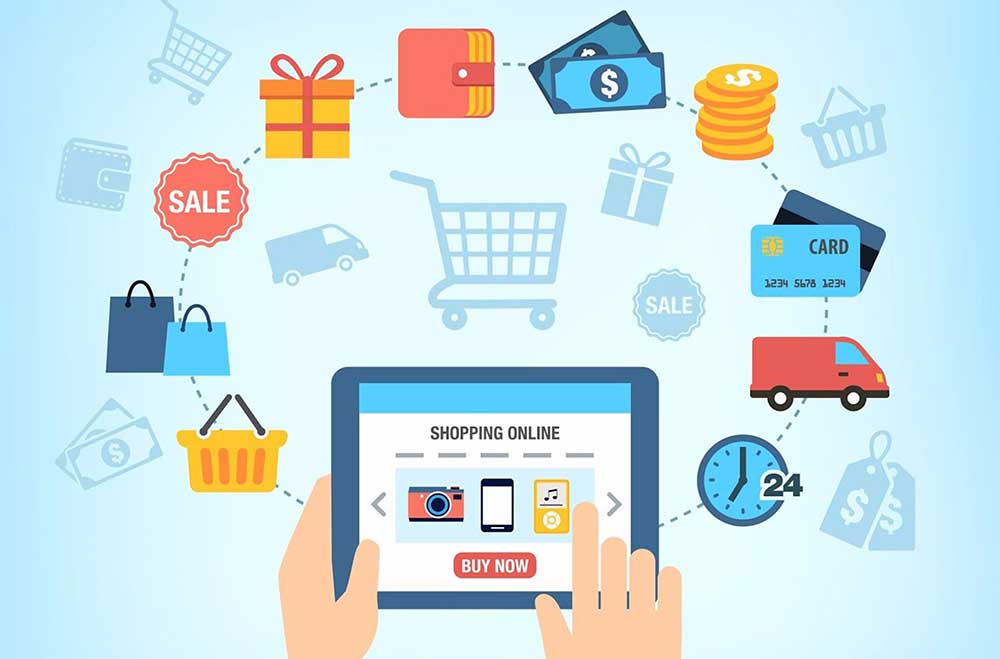 Steps to Open an E-commerce Site